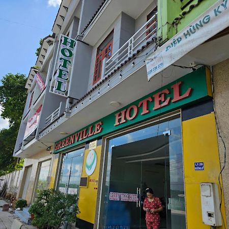 Green Ville Hotel Dong Nai Dau Giay Екстер'єр фото