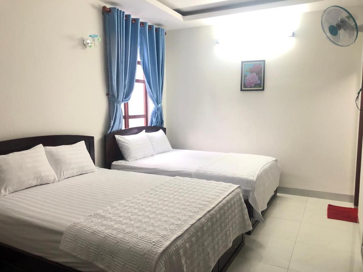 Green Ville Hotel Dong Nai Dau Giay Екстер'єр фото