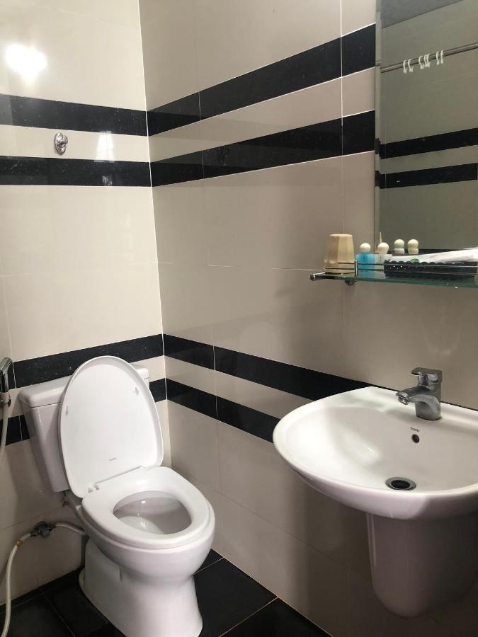 Green Ville Hotel Dong Nai Dau Giay Екстер'єр фото