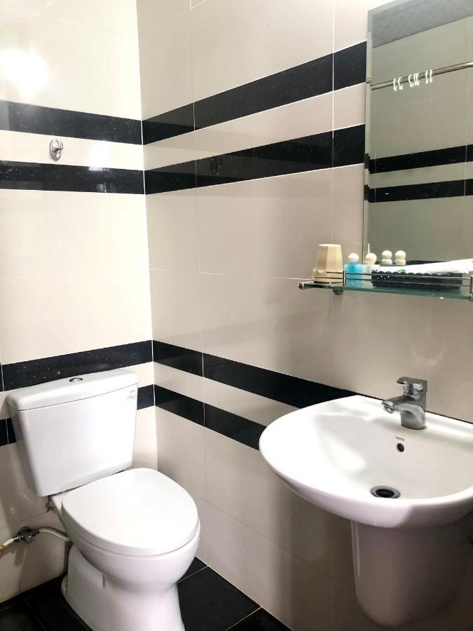 Green Ville Hotel Dong Nai Dau Giay Екстер'єр фото
