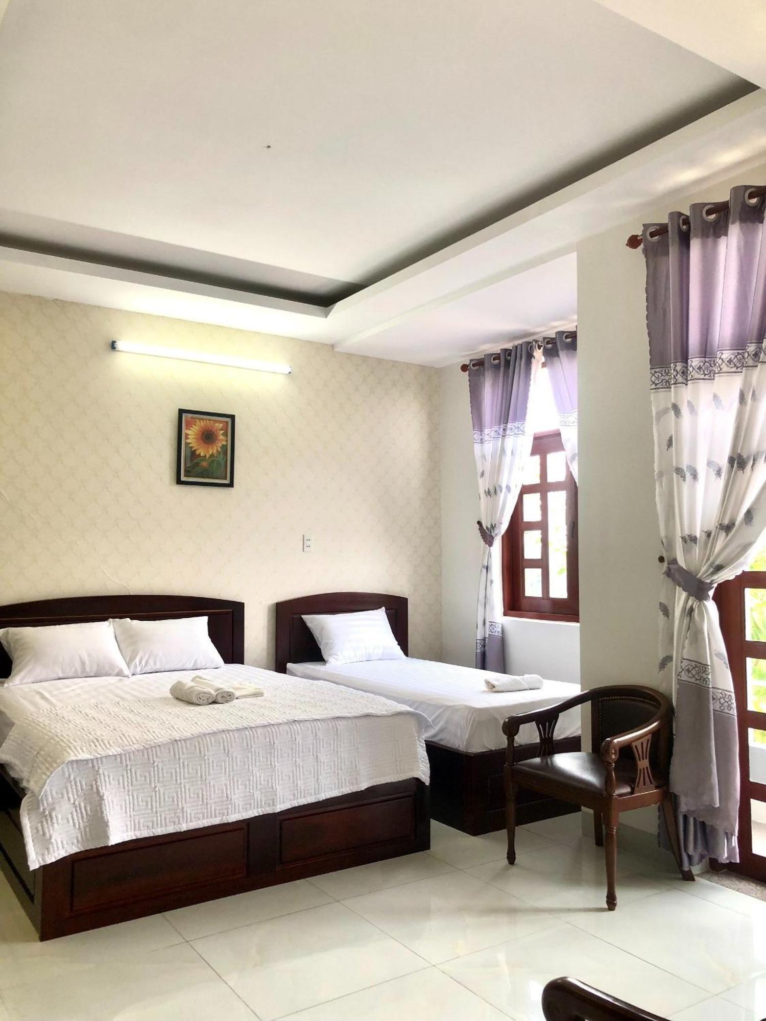 Green Ville Hotel Dong Nai Dau Giay Екстер'єр фото