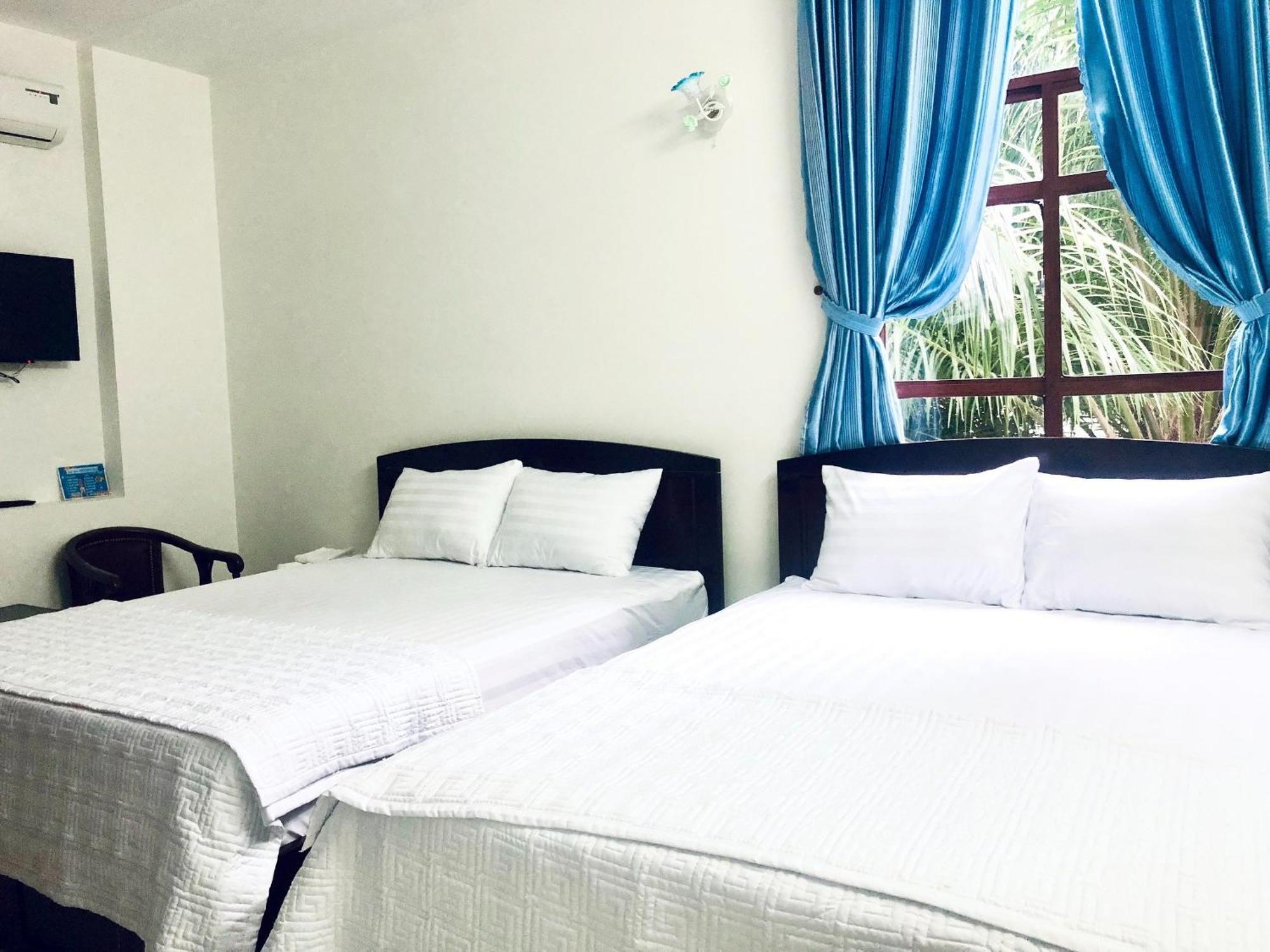 Green Ville Hotel Dong Nai Dau Giay Екстер'єр фото